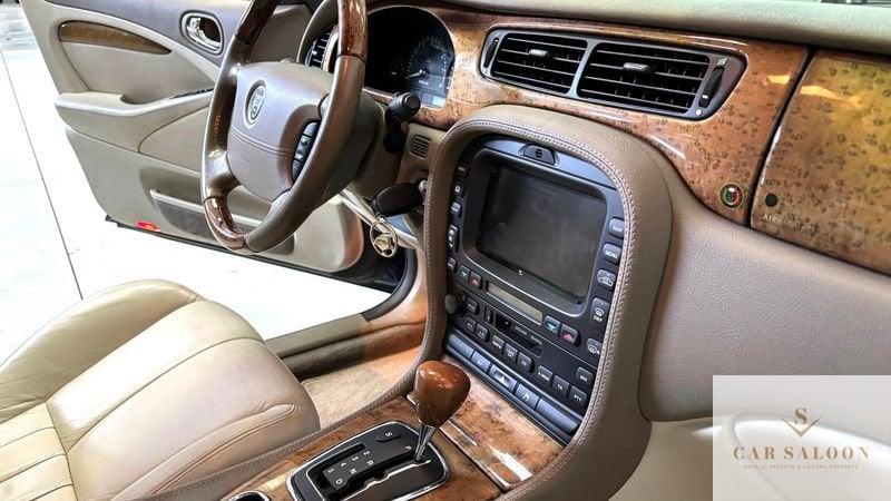 Jaguar S-Type S-Type (X202) 3.0 V6 24V cat Sport - ASI