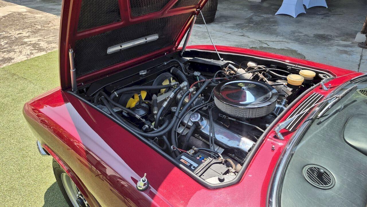 Jensen FF 4WD MKI – 1968