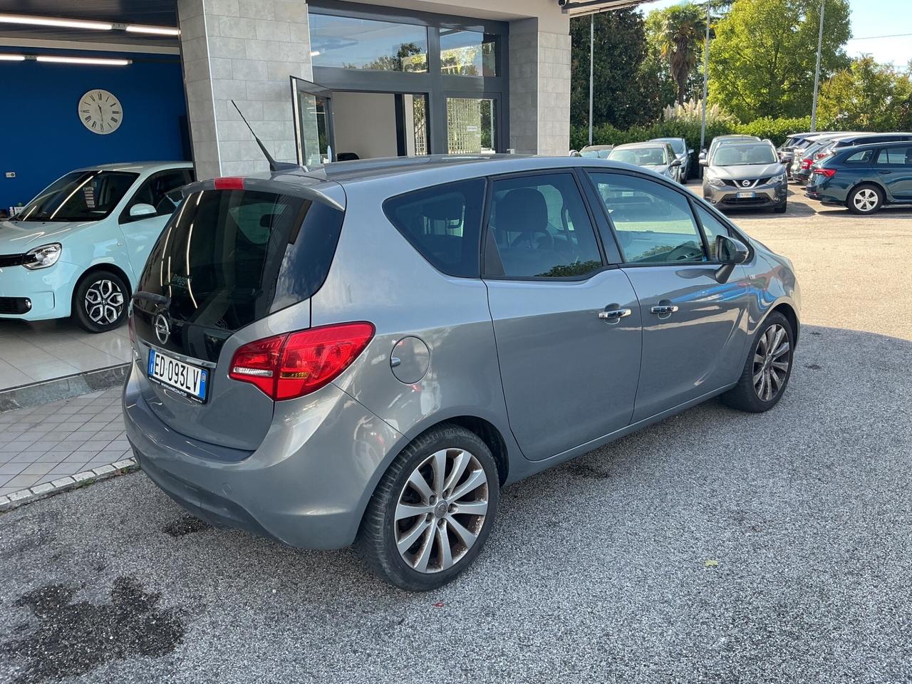 Opel Meriva 1.4 100CV Cosmo