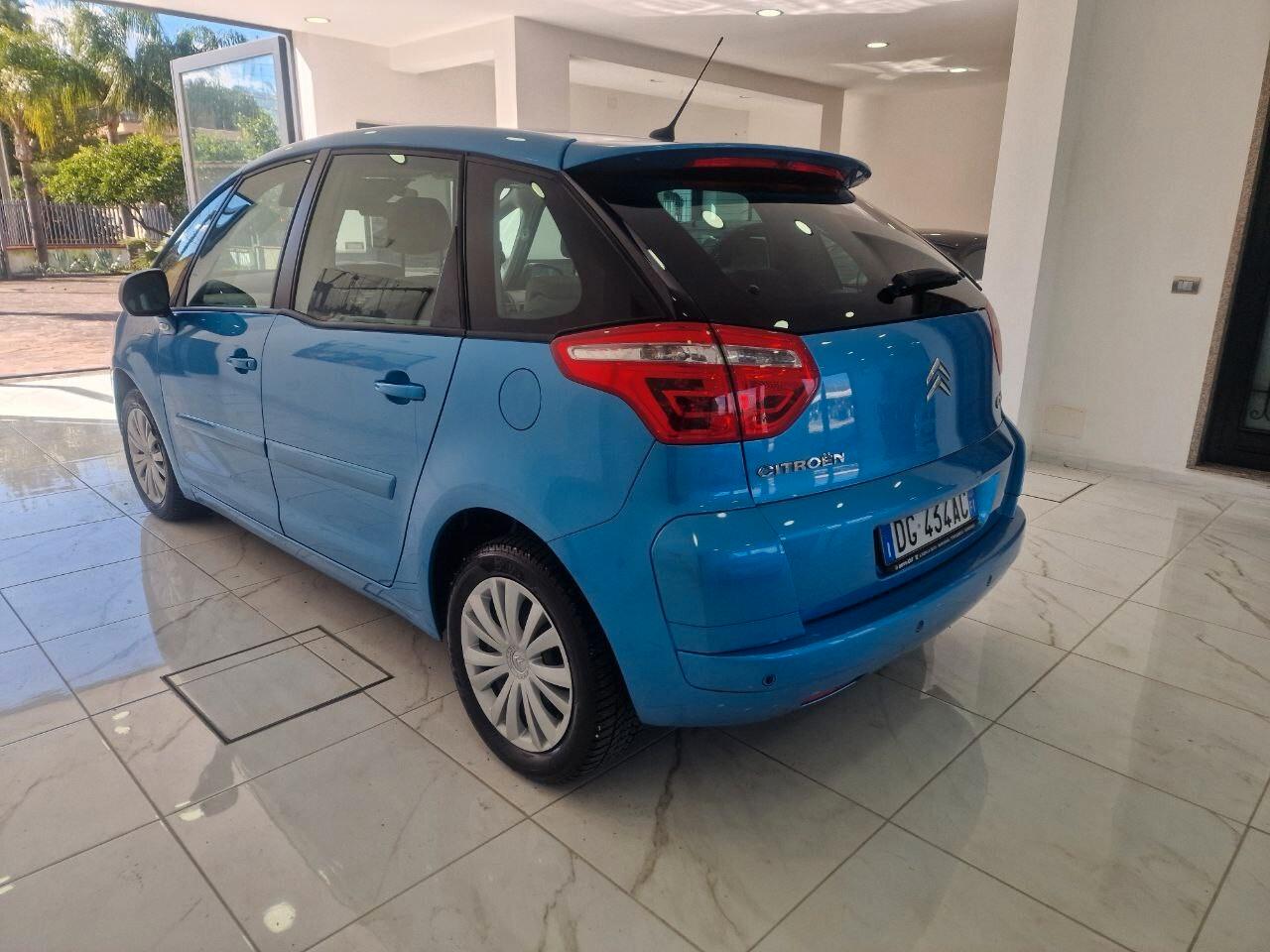 Citroen C4 2.0 HDi AUTOMATICA