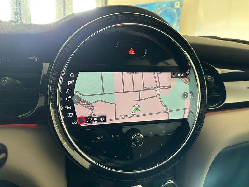 MINI Mini Cabrio 2.0 JCW JCW auto