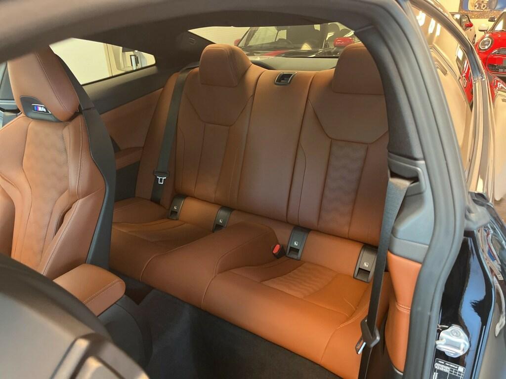 BMW Serie 4 M Coupe 3.0 Competition M xDrive Steptronic