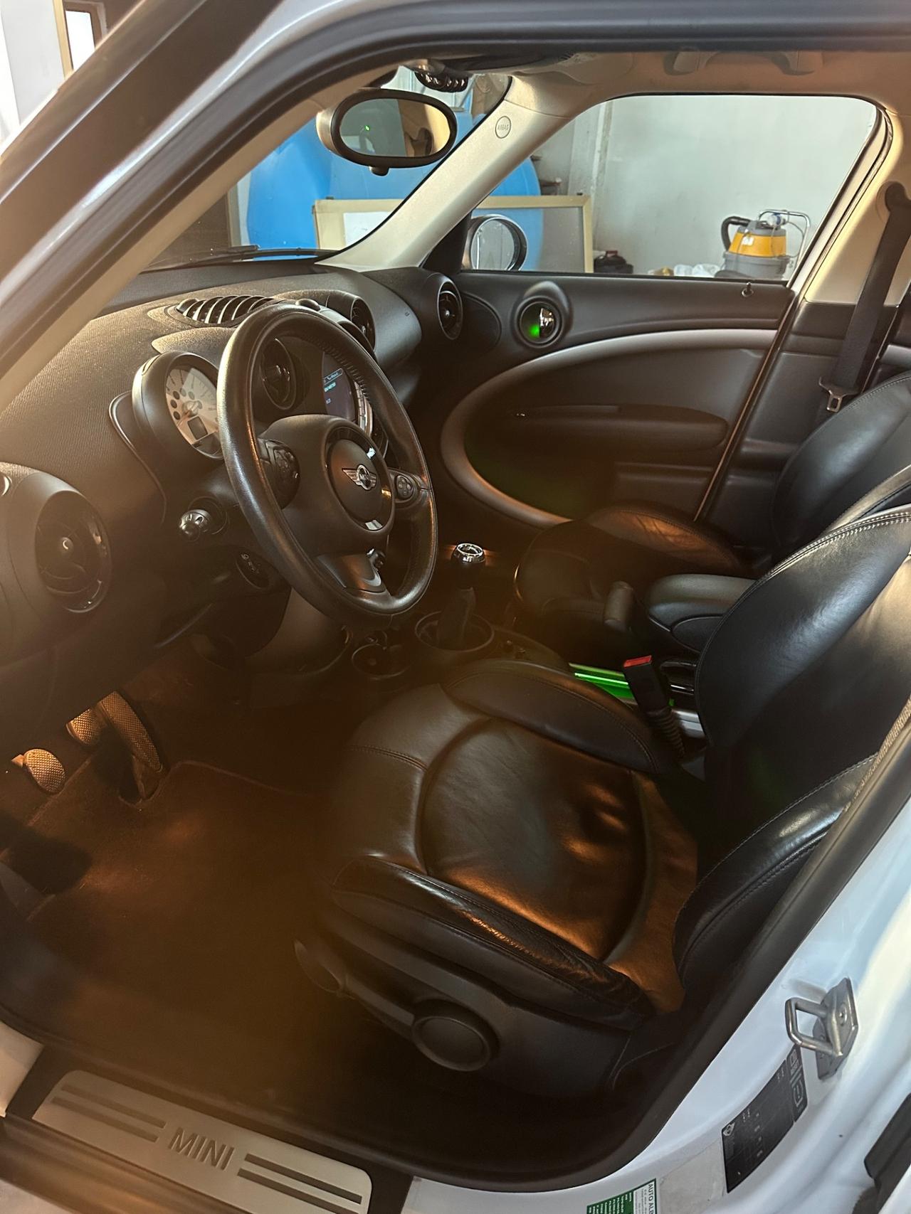 Mini Cooper Countryman 1.6