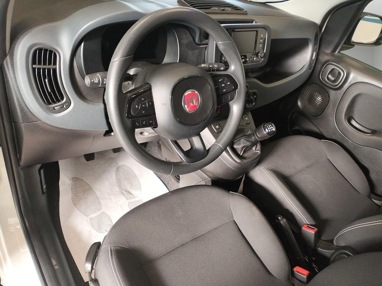 Fiat Panda 1.0 FireFly S&S Hybrid Pandina