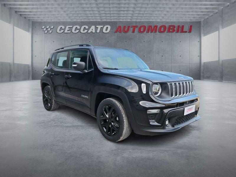 Jeep Renegade Renegade E-Hybrid My25 Summit1.5 Turbo T4 E-Hybrid 130cv Fwd