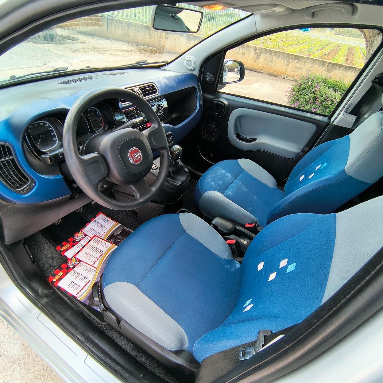 Fiat Panda 1.2 Lounge
