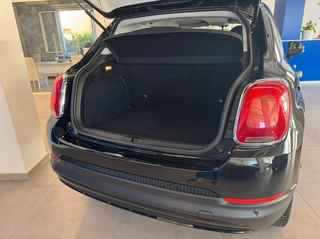 Fiat 500X 1.6 mjt Lounge 4x2 120cv dct my18
