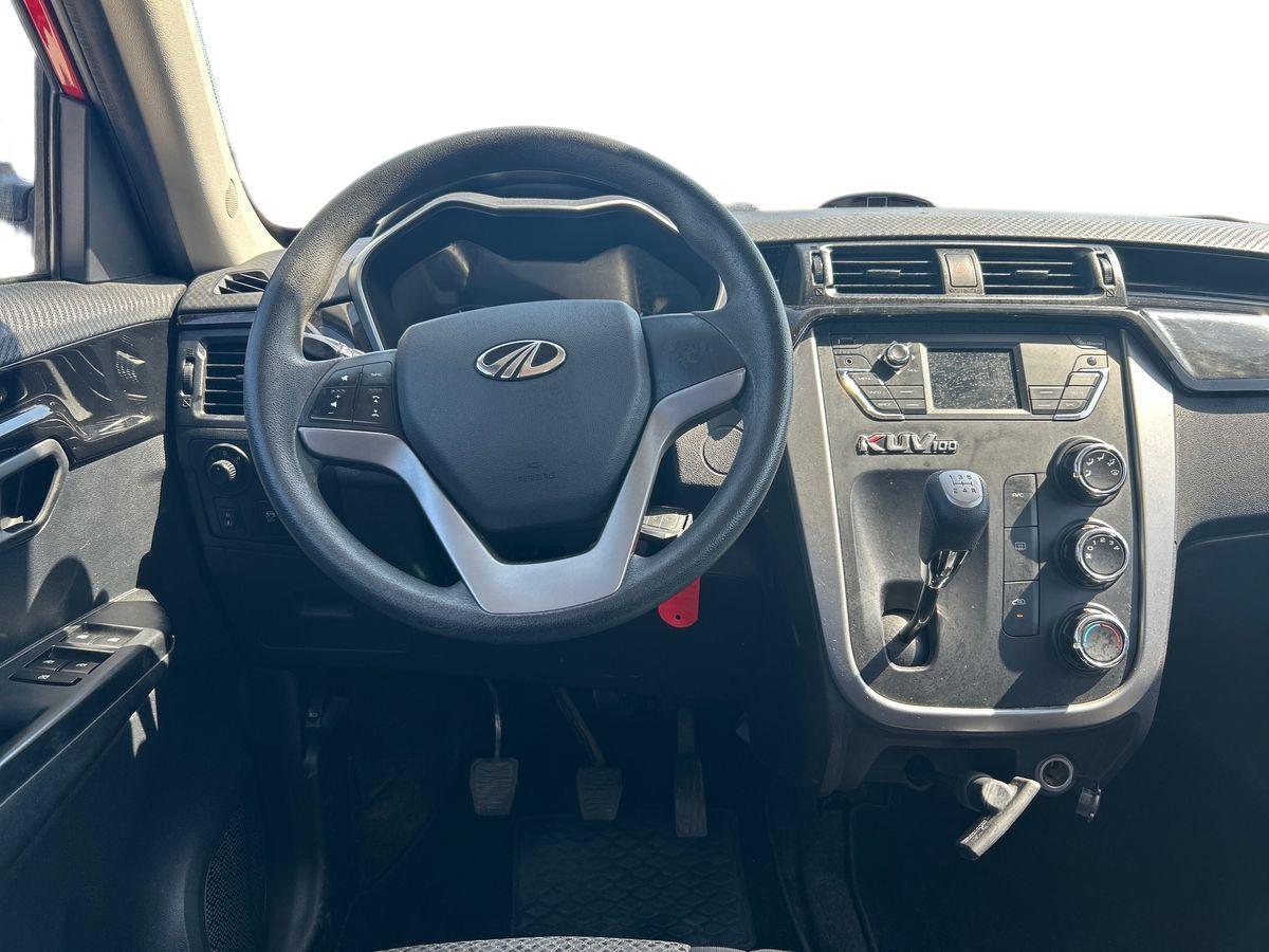 MAHINDRA KUV100 - KUV100 1.2 VVT K6+