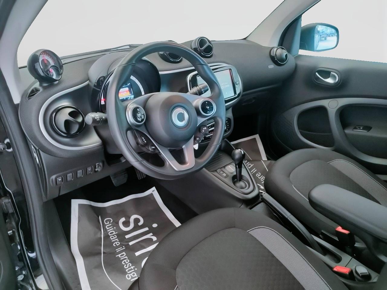 SMART Fortwo III 2020 - Fortwo eq Passion 22kW