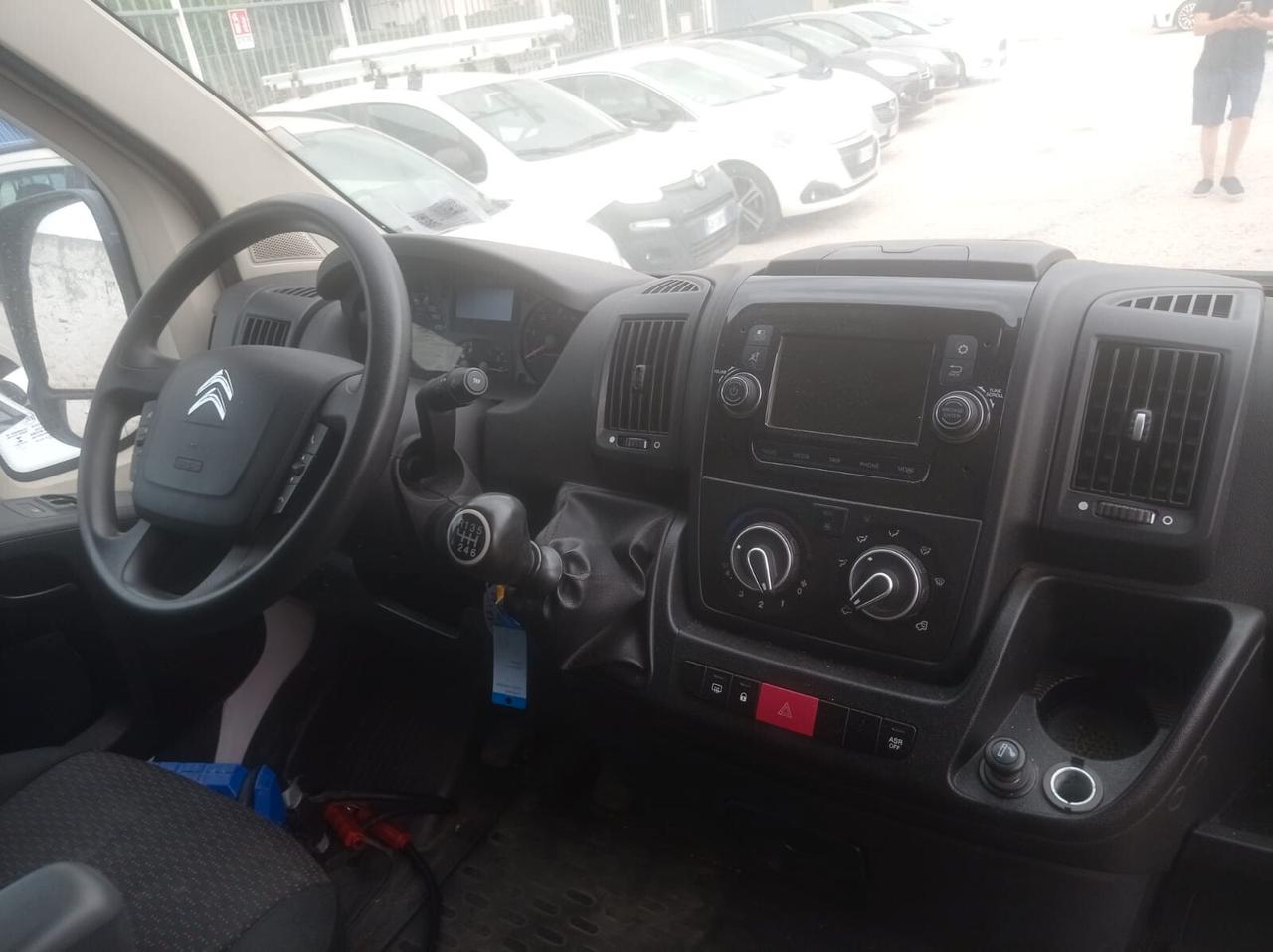 Citroen Jumper 33 BlueHDi 120 S&S PC-TN -2022