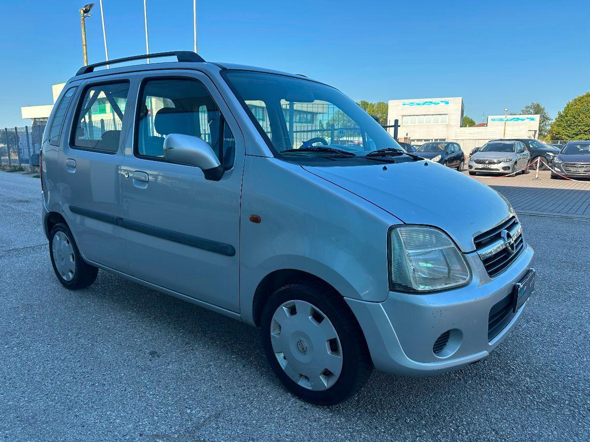 OPEL - Agila - 1.2 16V Enjoy