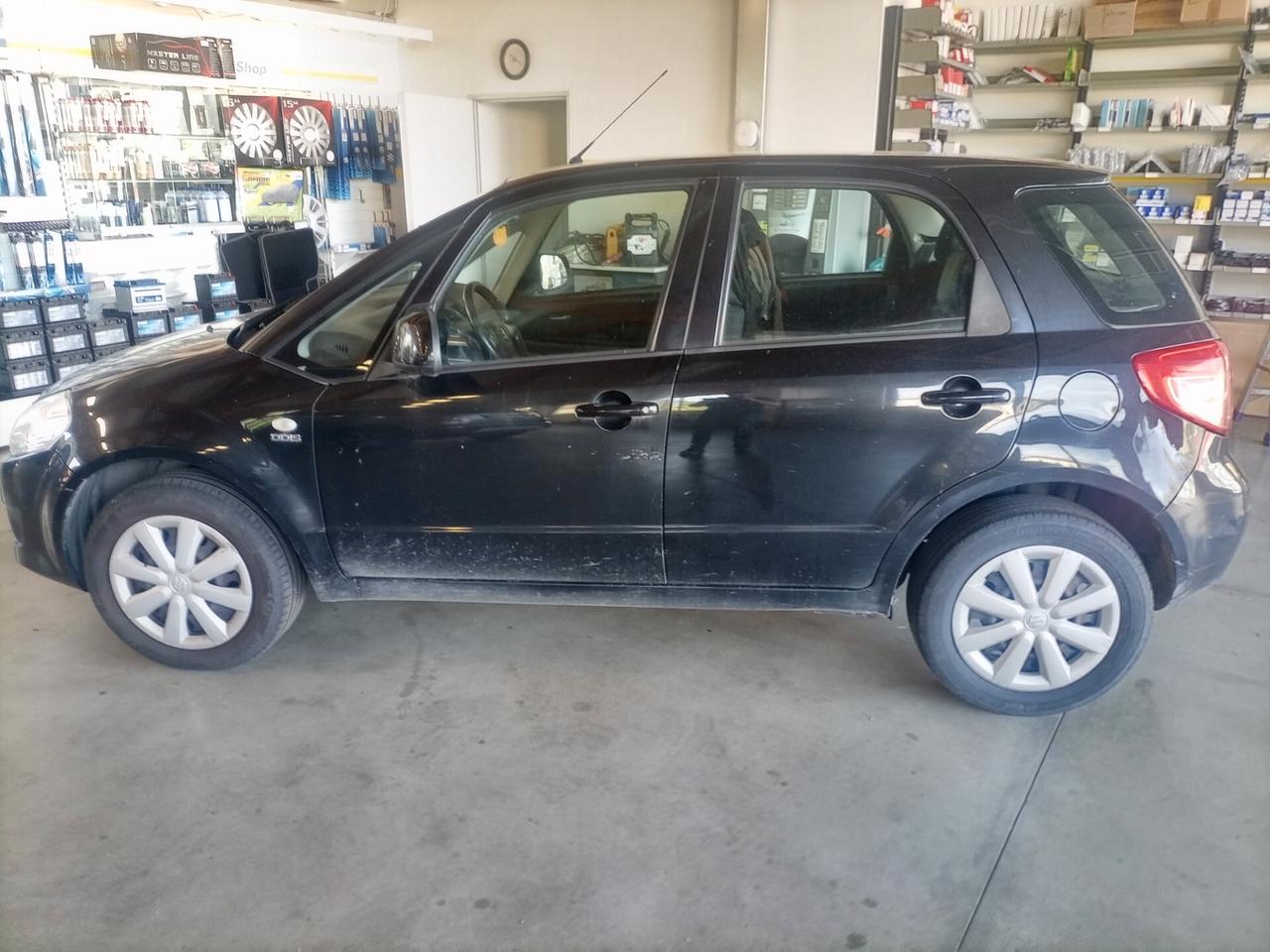 Suzuki SX4 1.6 DDiS 16V Urban Line - per commercianti