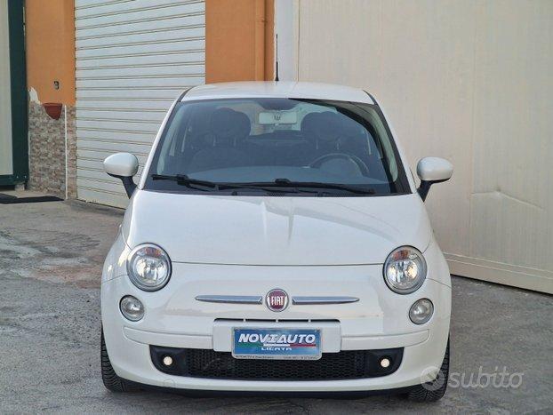 Fiat 500 1.3 MJT