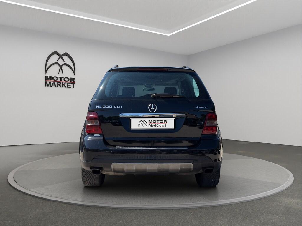 Mercedes ML 320 320 CDI Sport 4Matic 7G-Tronic