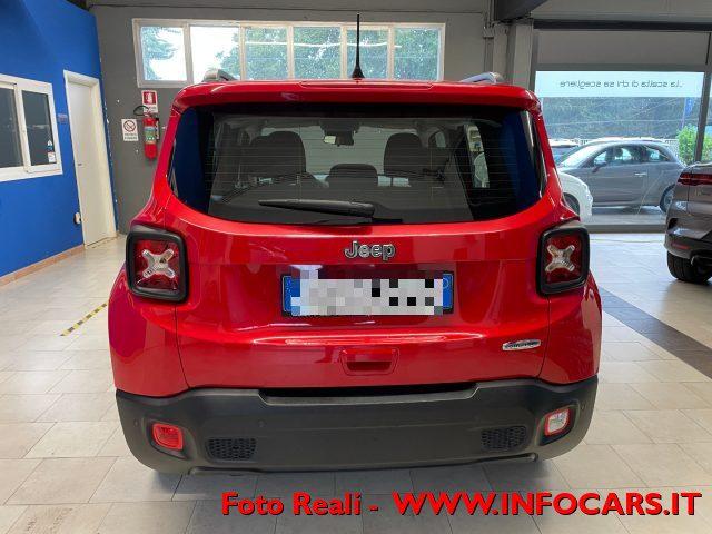 JEEP Renegade 1.6 Mjt 120 CV Longitude