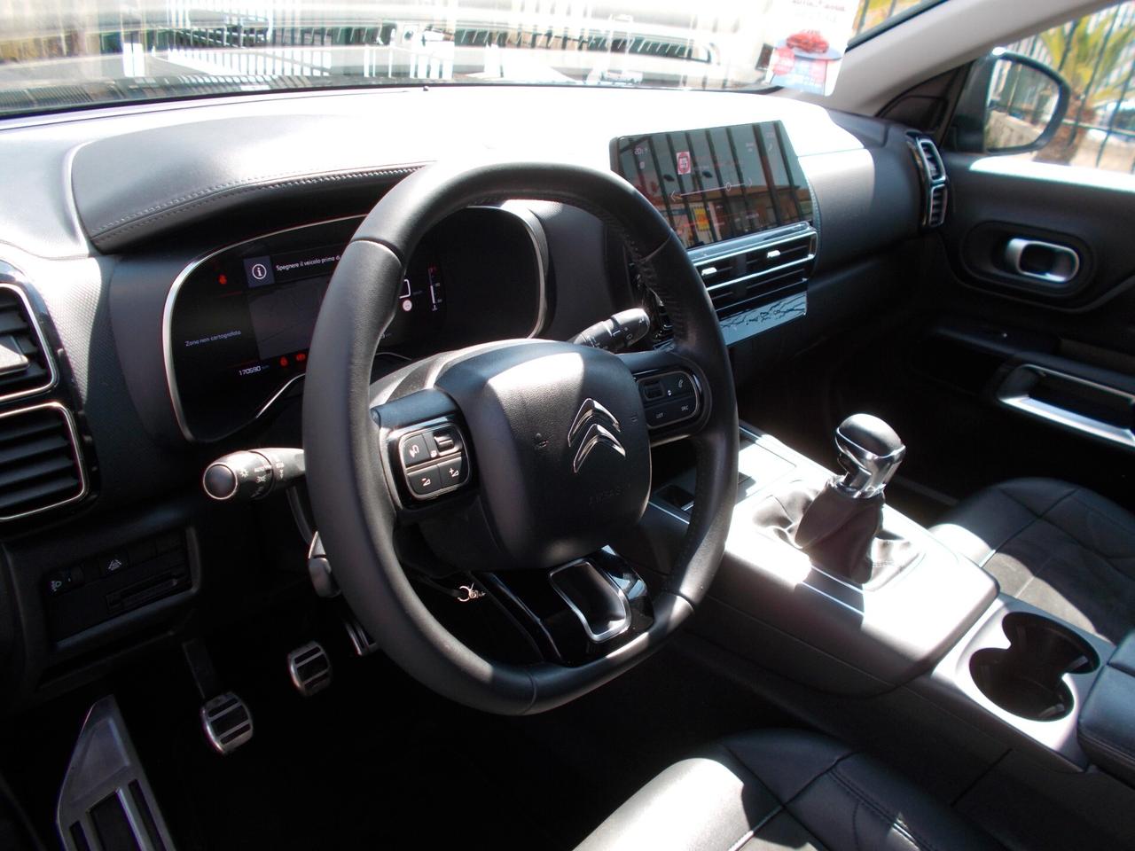 Citroen C5 Aircross BlueHDi 130 S&S Shine