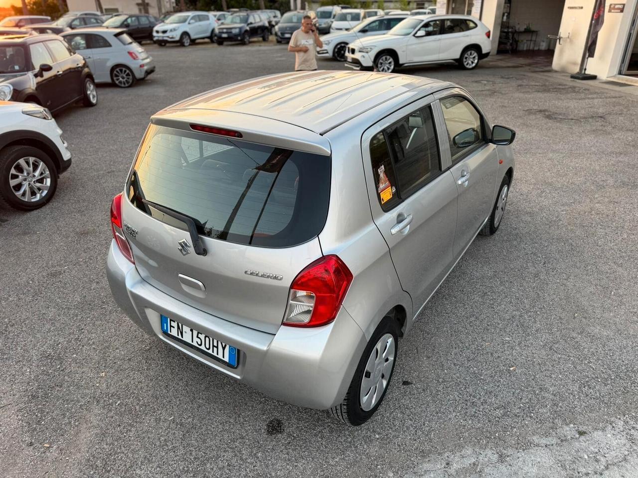 Suzuki Celerio 1.0 Easy