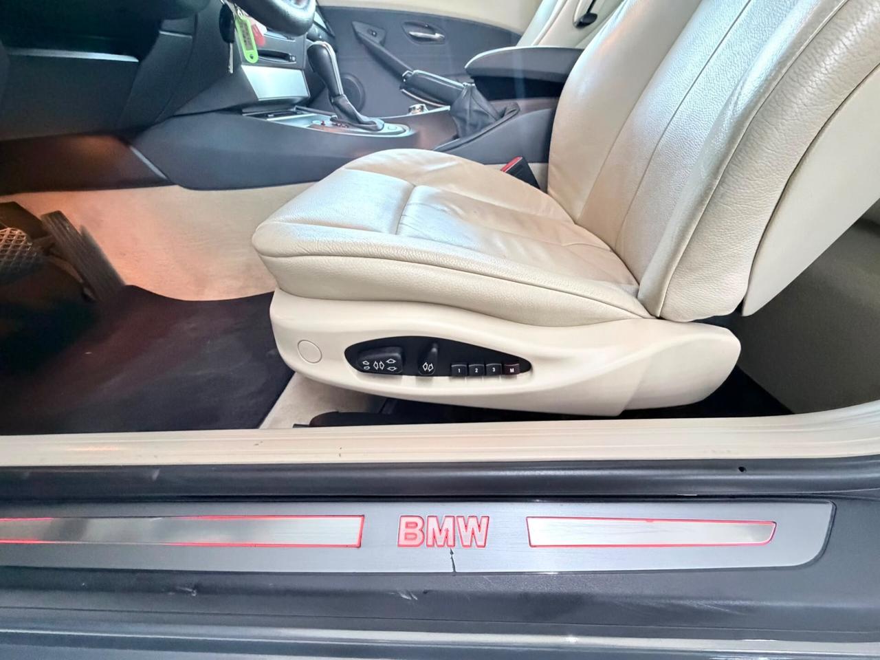 Bmw 645 645Ci cat