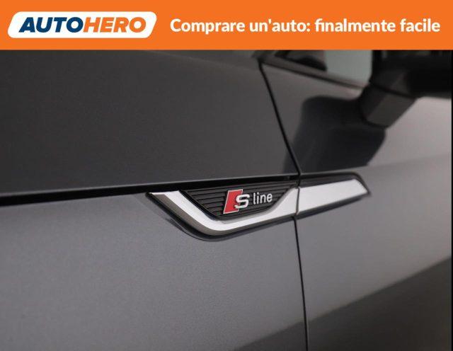 AUDI A5 50 TDI quattro tiptronic S line edition