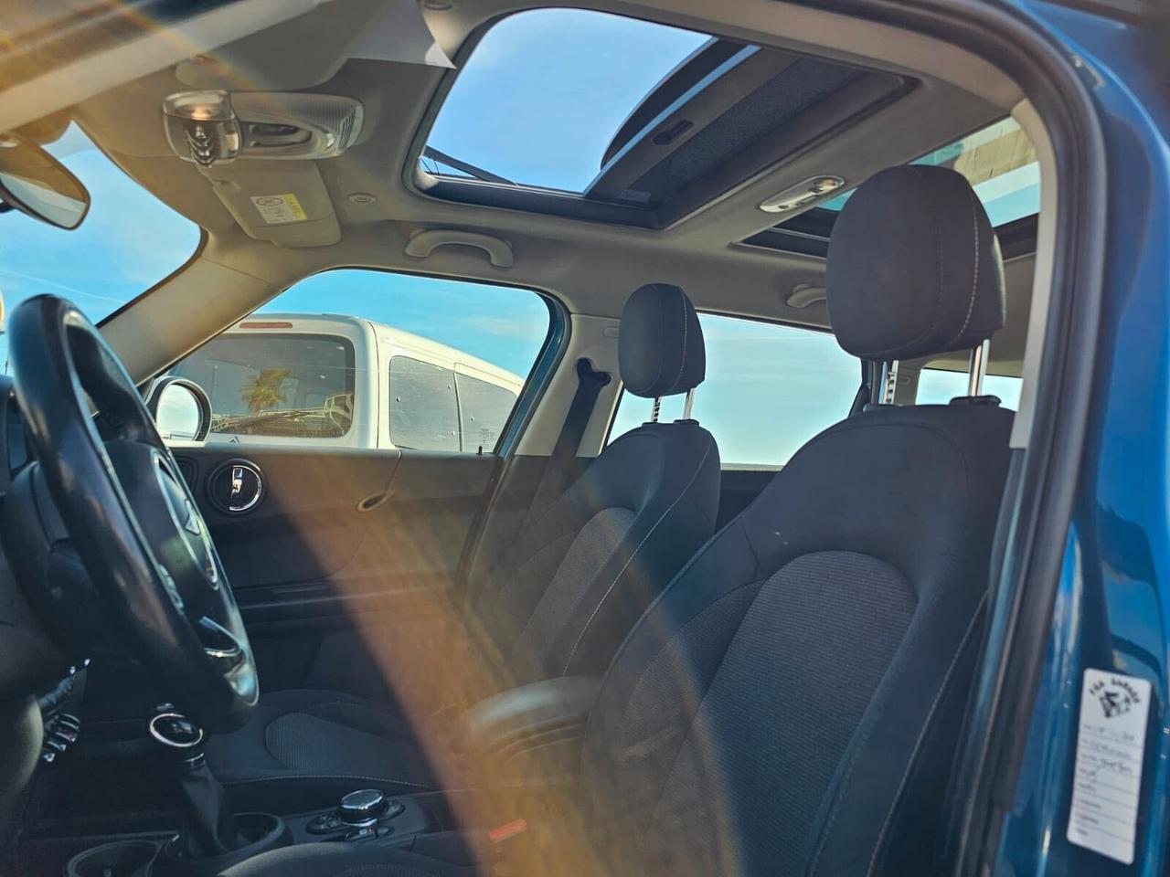 Mini Cooper D Countryman 2.0 Hype