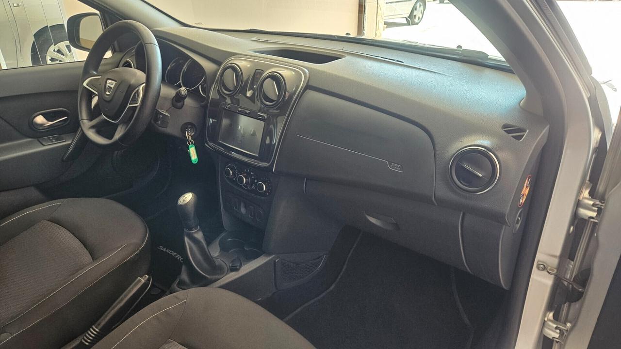 Dacia Sandero 1.5 dCi 8V 75CV Start&Stop Lauréate