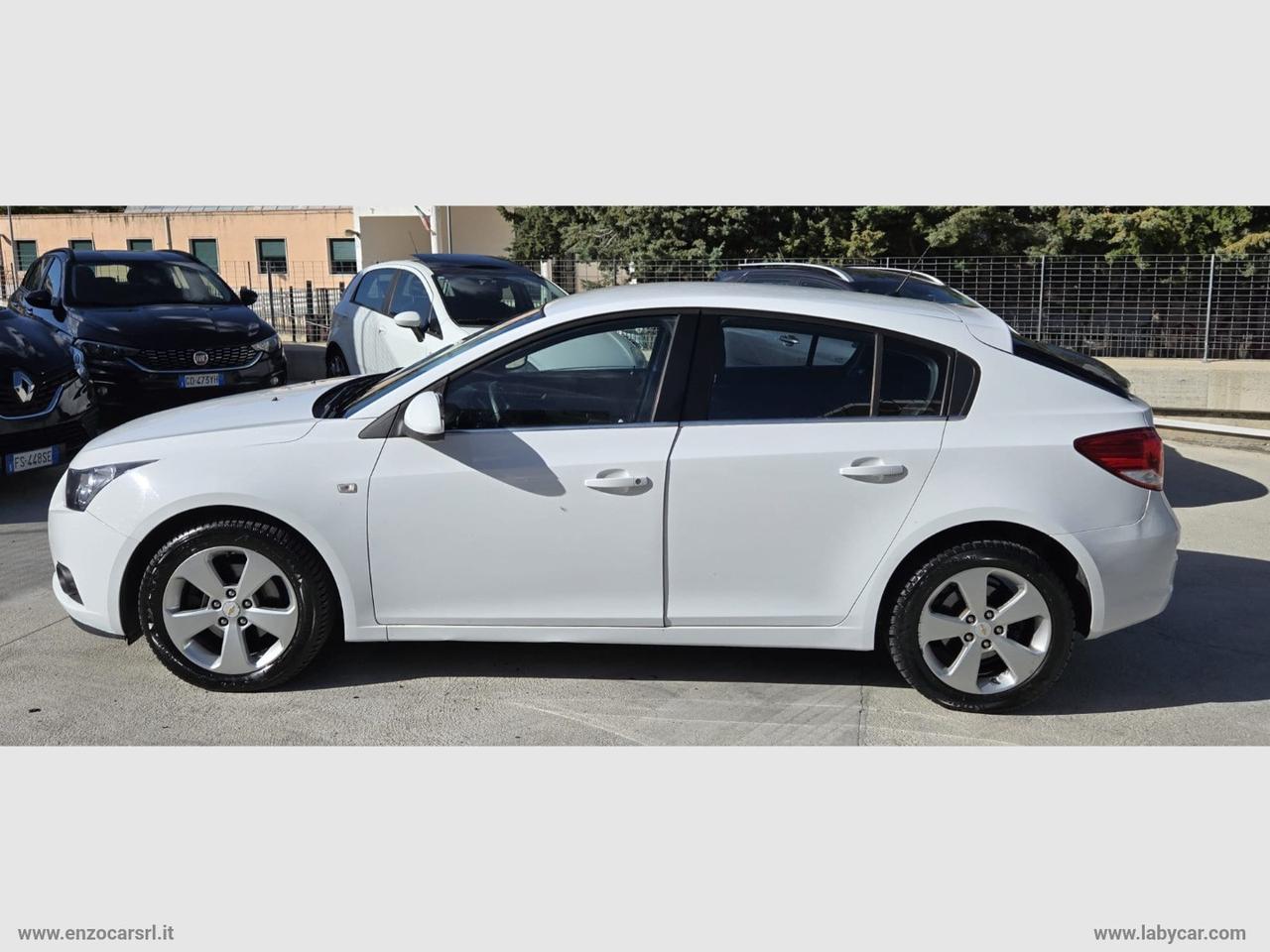 CHEVROLET Cruze 2.0 D 163 CV 5p. LT UNIPROPRIETARIO