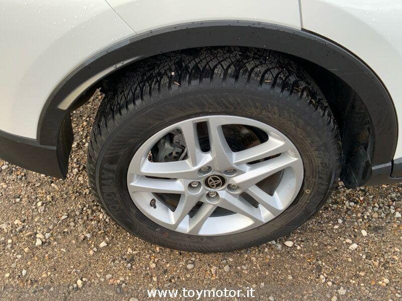 Toyota C-HR (2016-2023) 1.8 Hybrid E-CVT Active