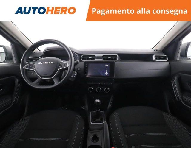 DACIA Duster 1.5 Blue dCi 8V 115 CV 4x2 Journey UP