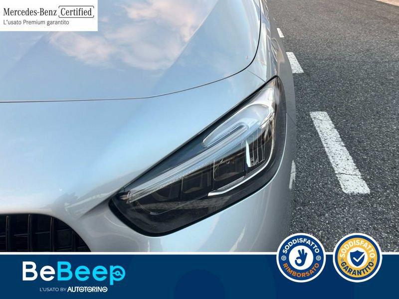 Mercedes-Benz Classe B B 180 D ADVANCED AUTO