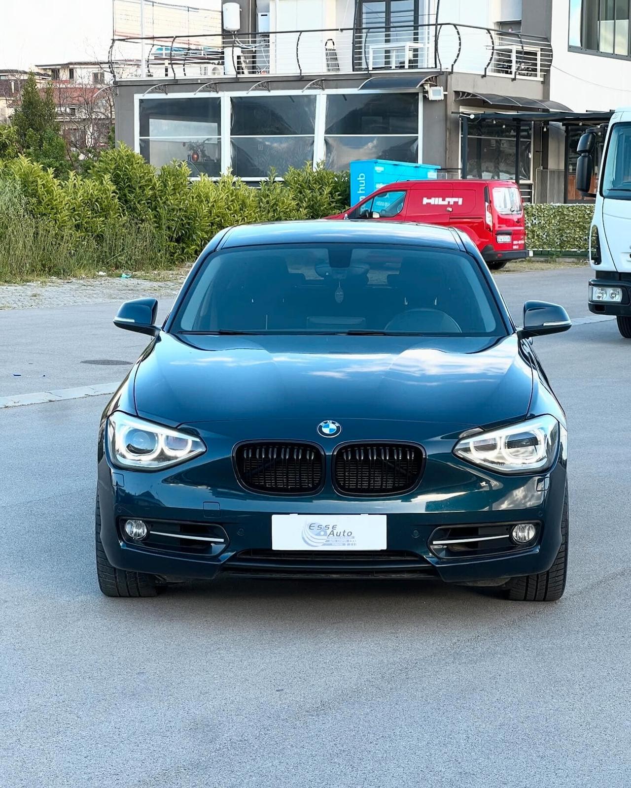 Bmw 120 120d 5p. Msport