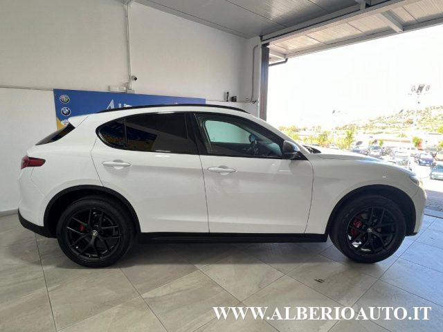 ALFA ROMEO Stelvio 2.2 Turbodiesel 190 CV AT8 Q4 B-Tech