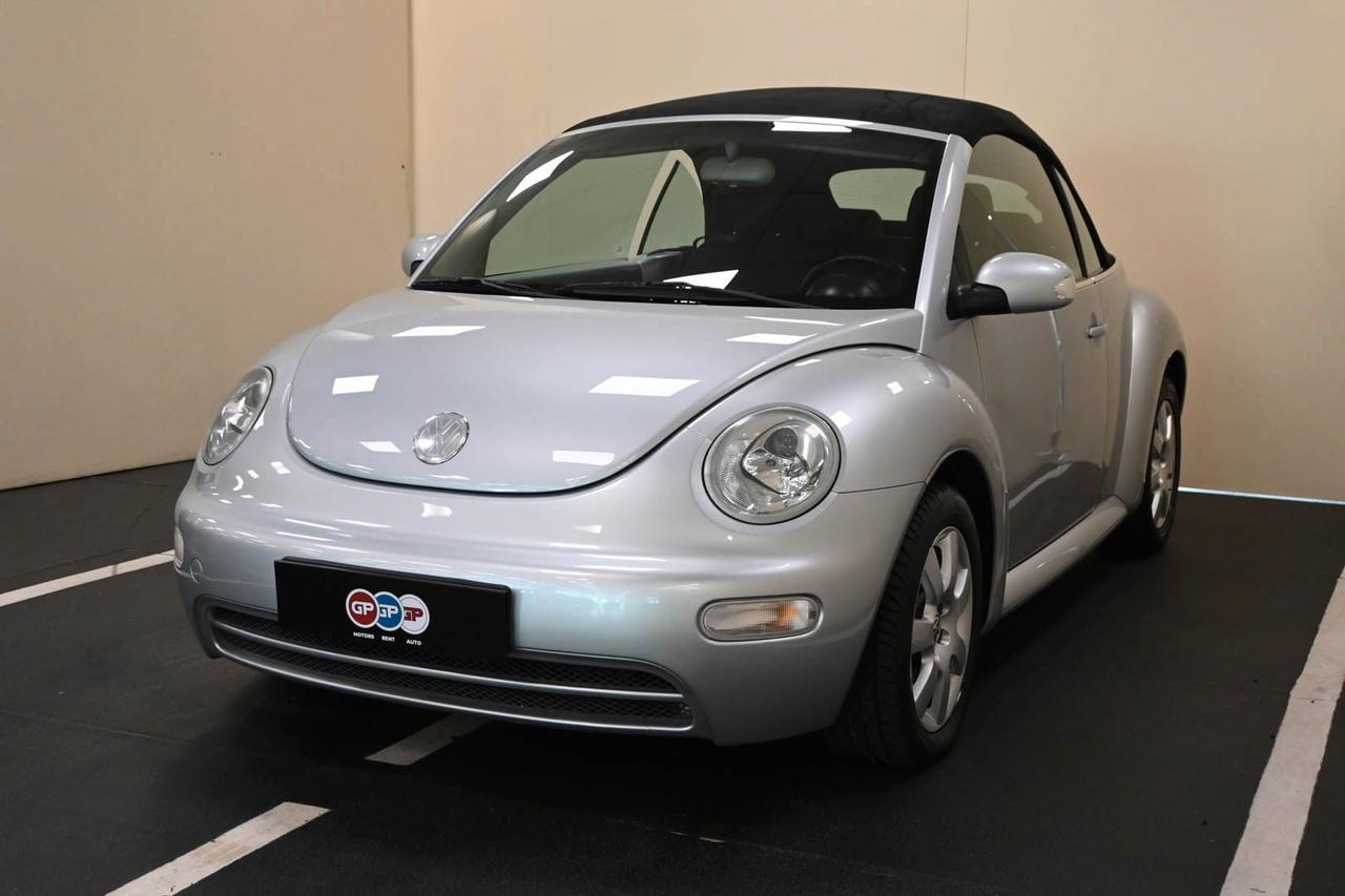 VOLKSWAGEN New Beetle 1.9 TDI 101CV Cabrio