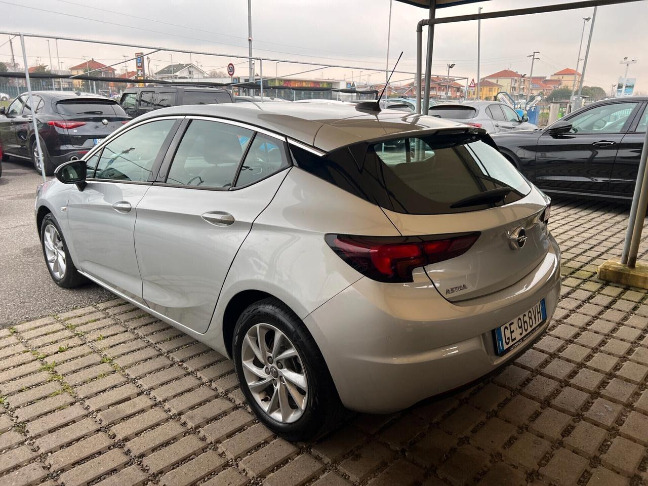 Opel Astra 1.2 Turbo 110 CV S&S 5 porte Business Elegance PROMO-PRONTA CONSEGNA