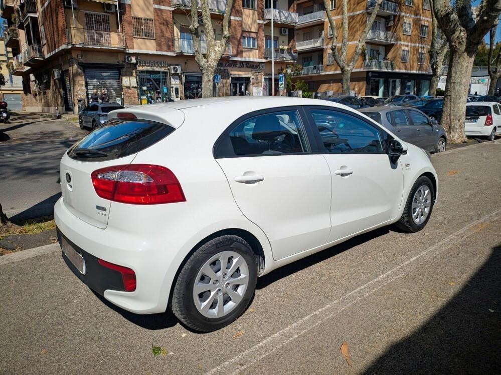 Kia RIO 1.2 GPL ORIGINALE VALIDO 2036 UNIPRO'