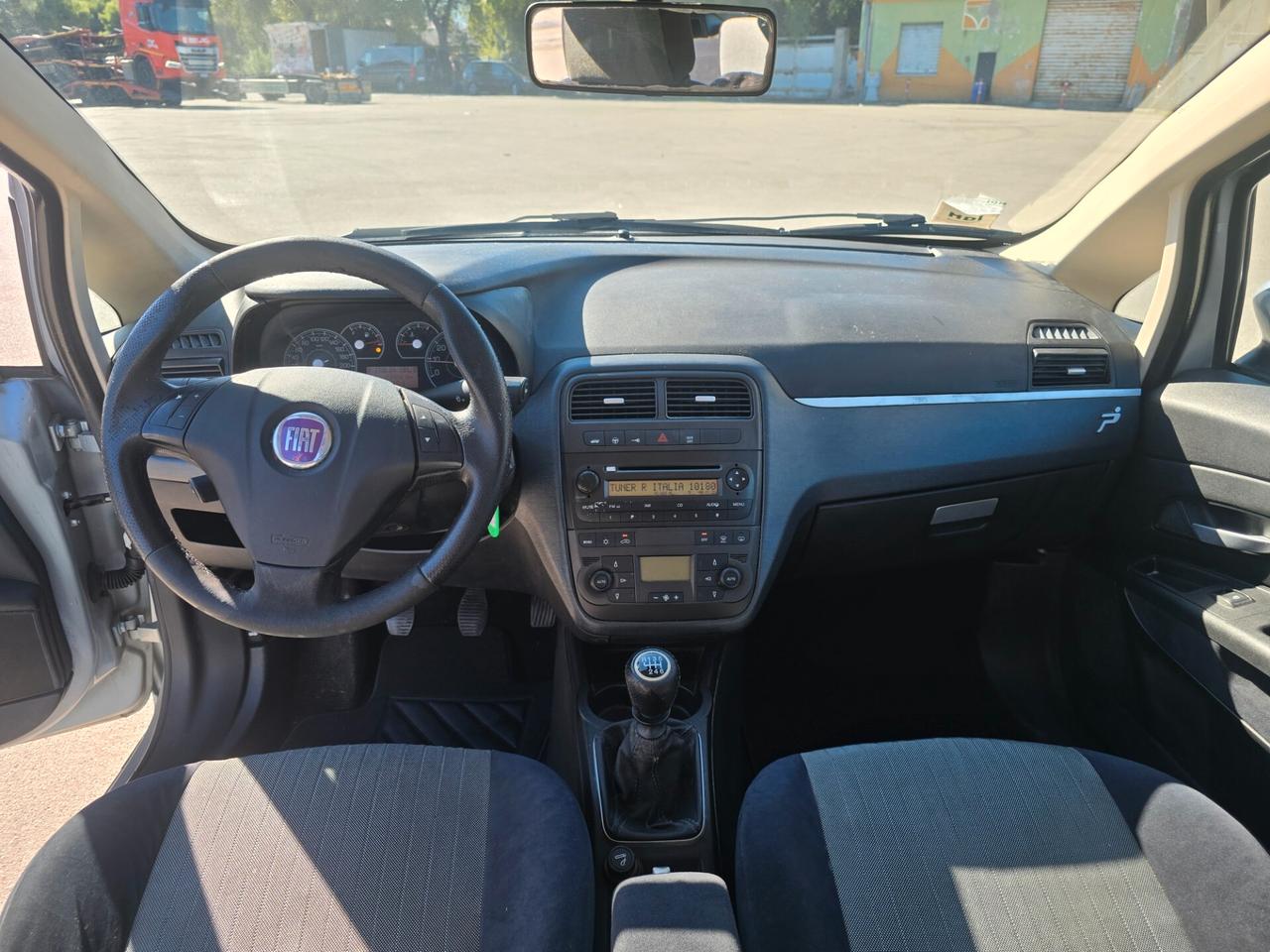 Fiat Grande Punto 1.3 MJT 90 CV 5 porte Emotion