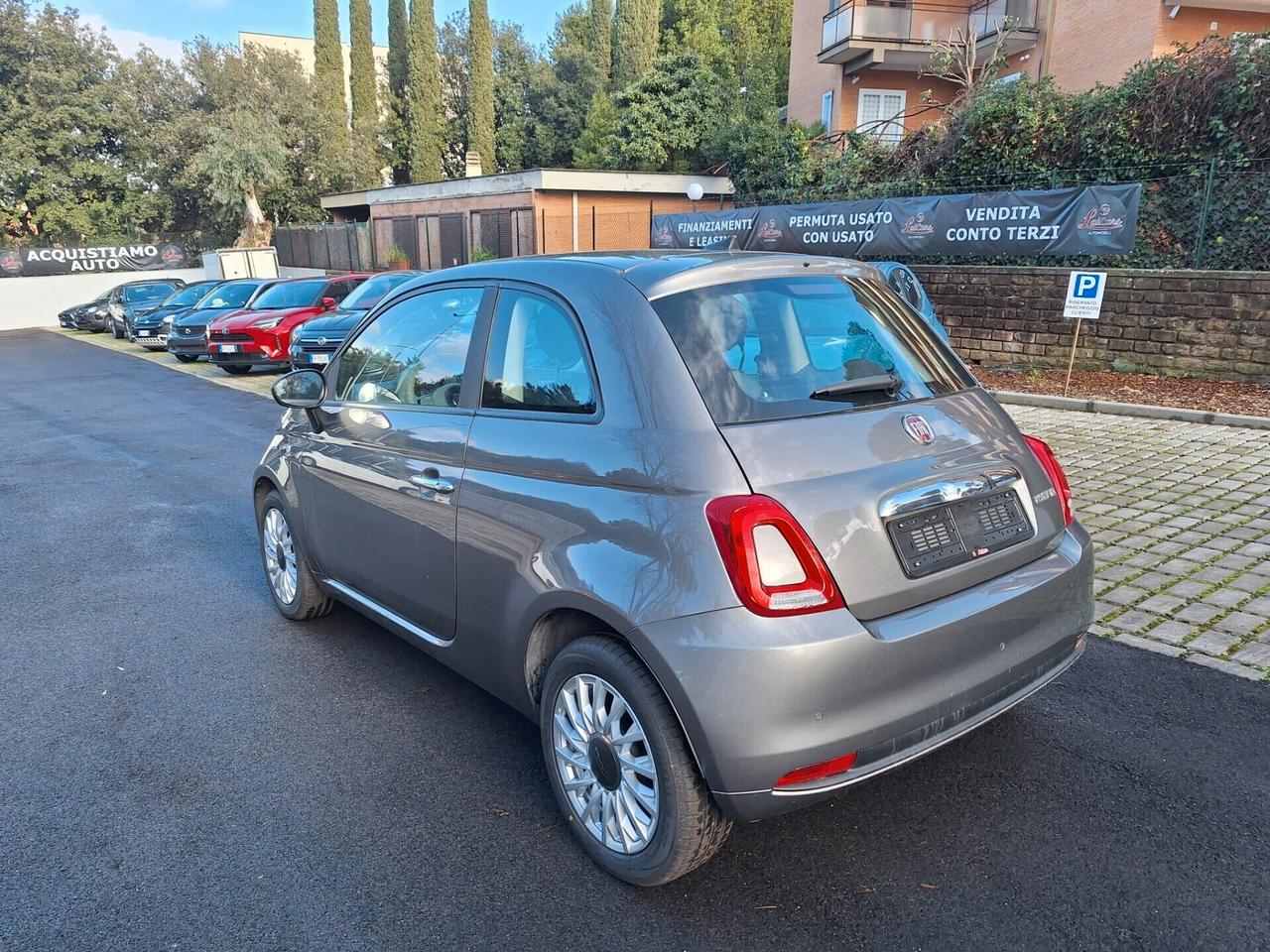 Fiat 500 1.0 Hybrid PROMO 218\60 mesi ZERO anticipo