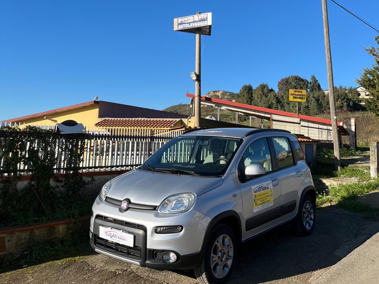 Fiat Panda 1.3 MJT S&S 4x4
