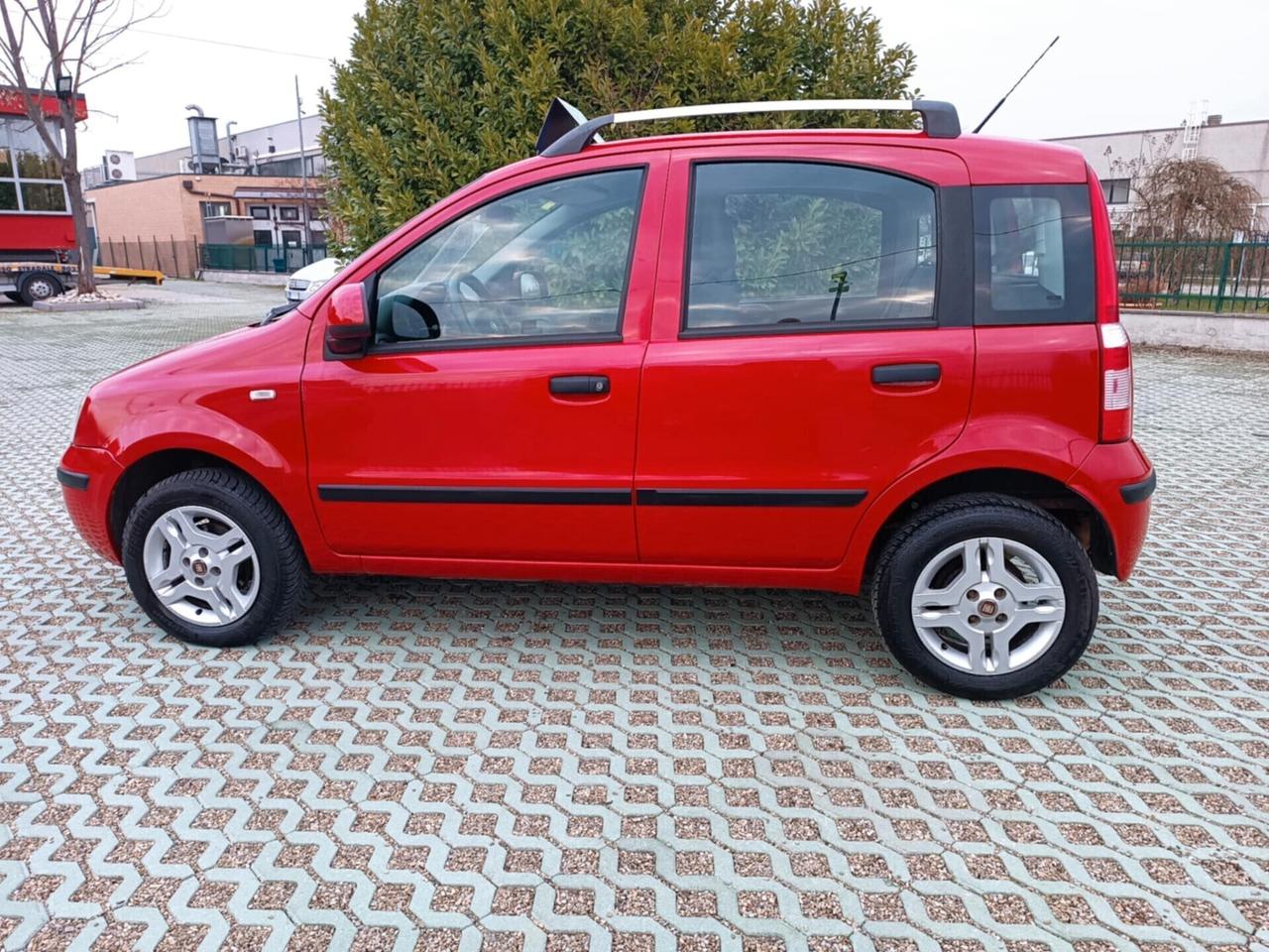 Fiat Panda 1.4 Dynamic Natural Power