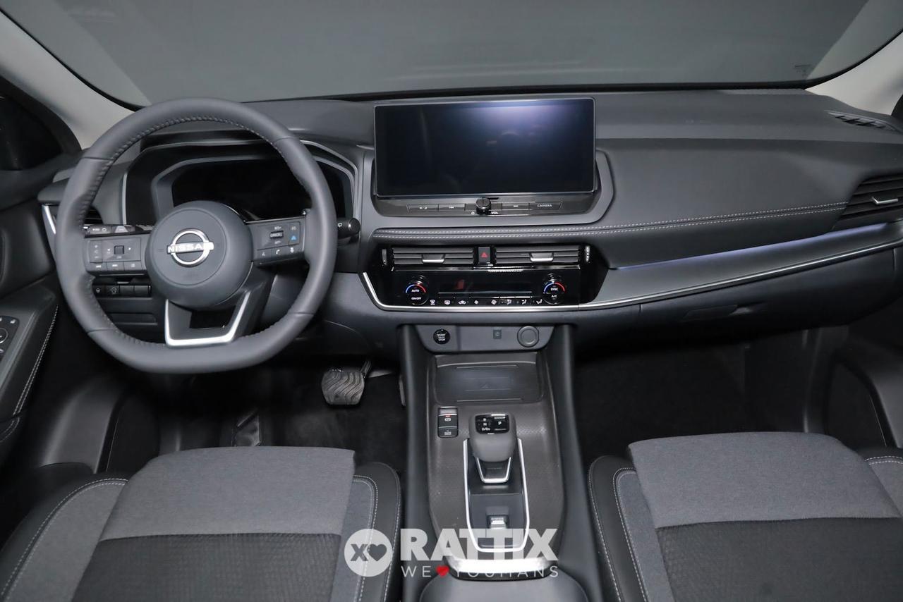 Nissan Qashqai 1.3 Mhev 158CV N-Connecta xTronic