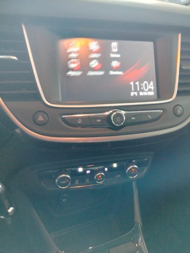 OPEL Crossland X 1.6 ECOTEC Ultimate km 53.000