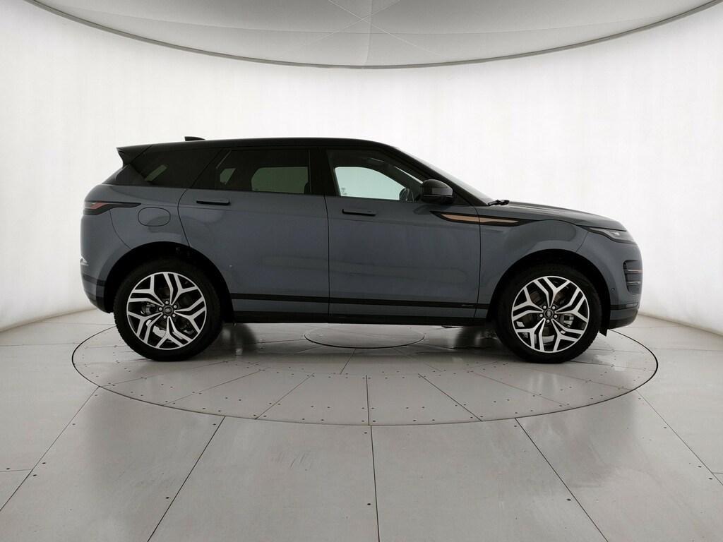 Land Rover Range Rover Evoque 2.0 D I4 MHEV First Edition AWD Auto