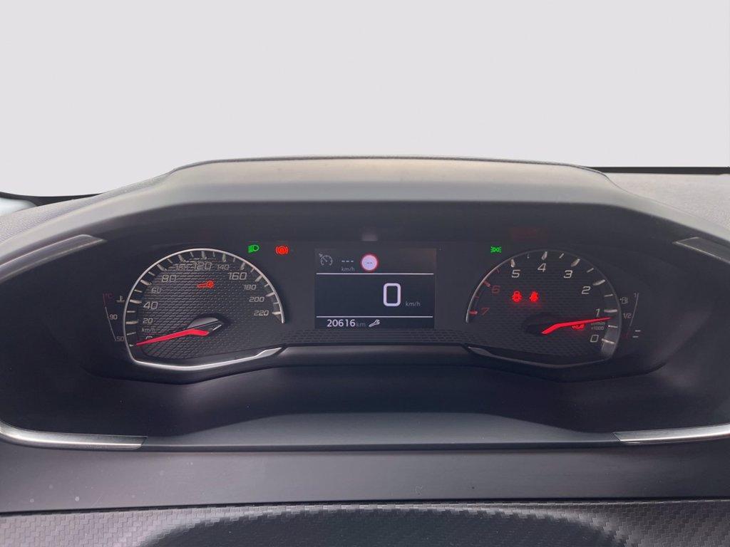 PEUGEOT 208 1.2 puretech Allure s&s 100cv del 2024