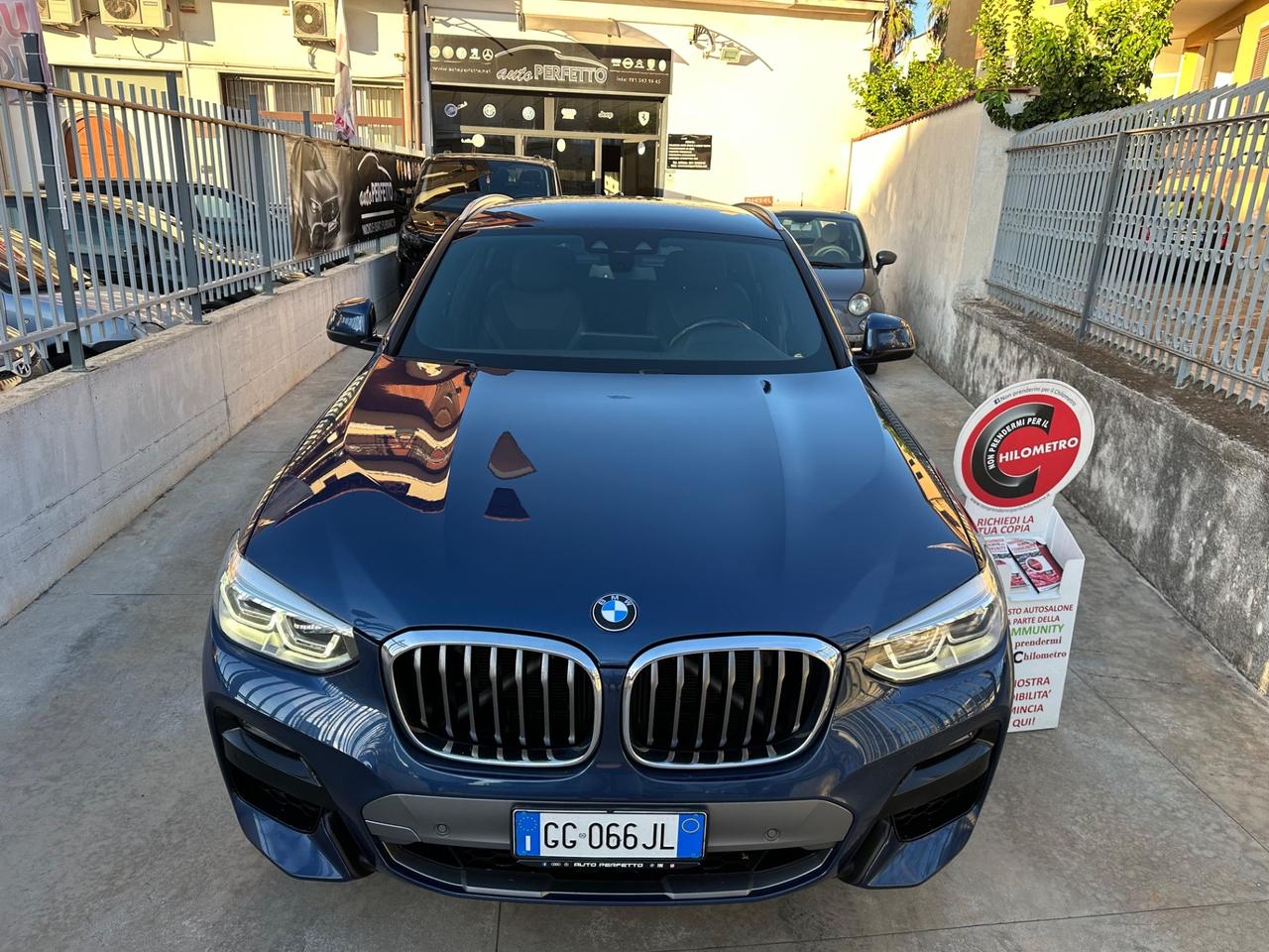 Bmw X4 M xDrive20d 48V Msport