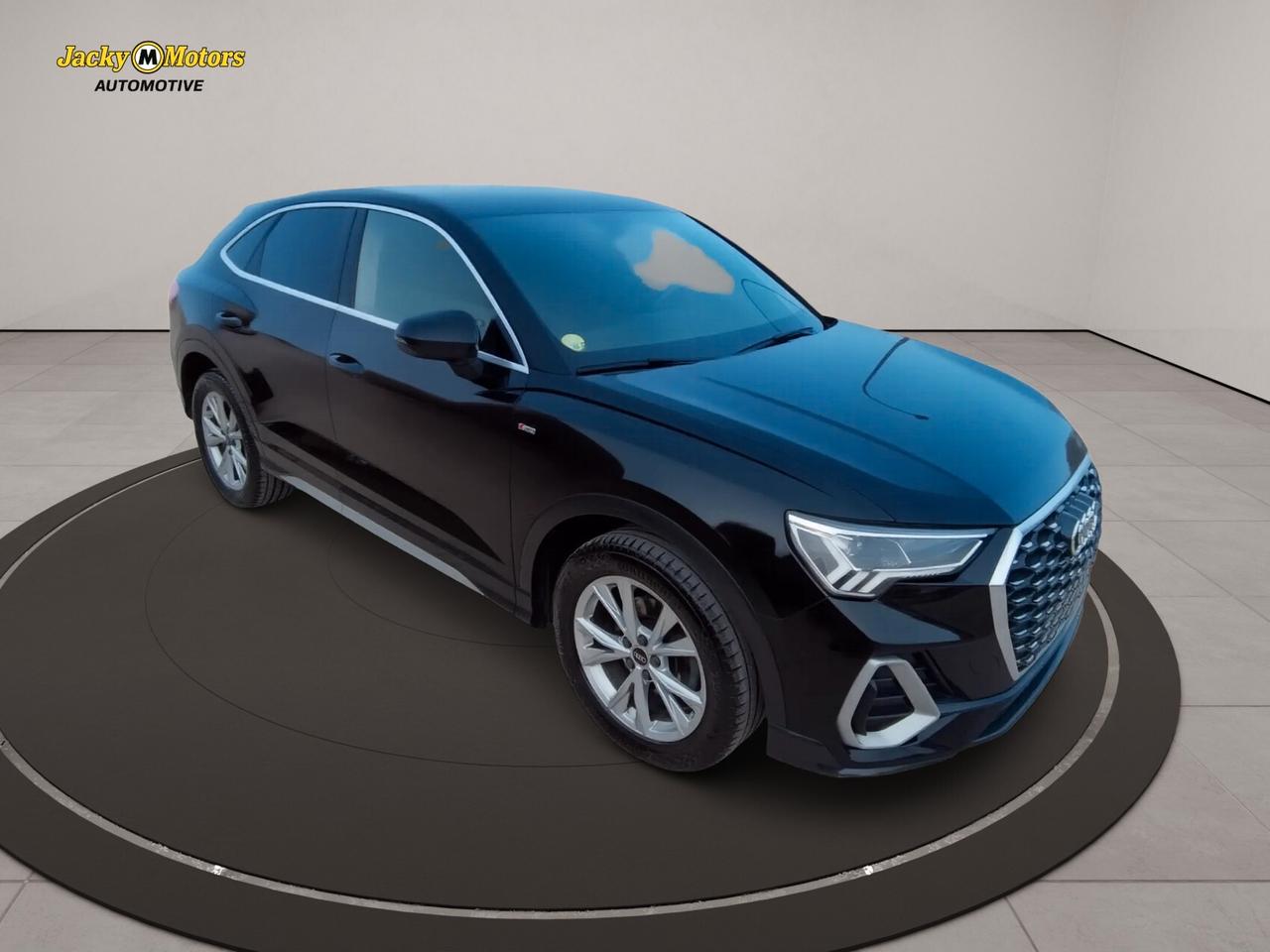 Audi Q3 35 TDI S tronic line edition