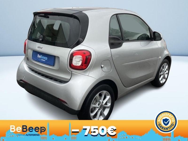 smart fortwo EQ PASSION MY19