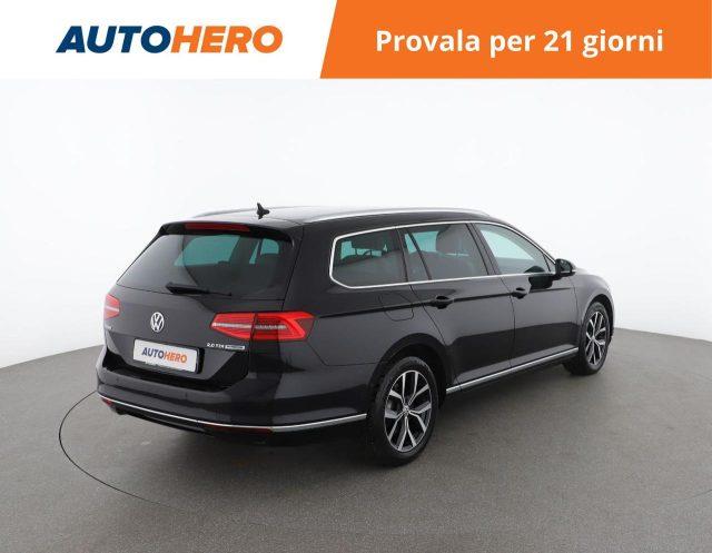 VOLKSWAGEN Passat Variant 2.0 TDI DSG Executive BlueMotion Tech.