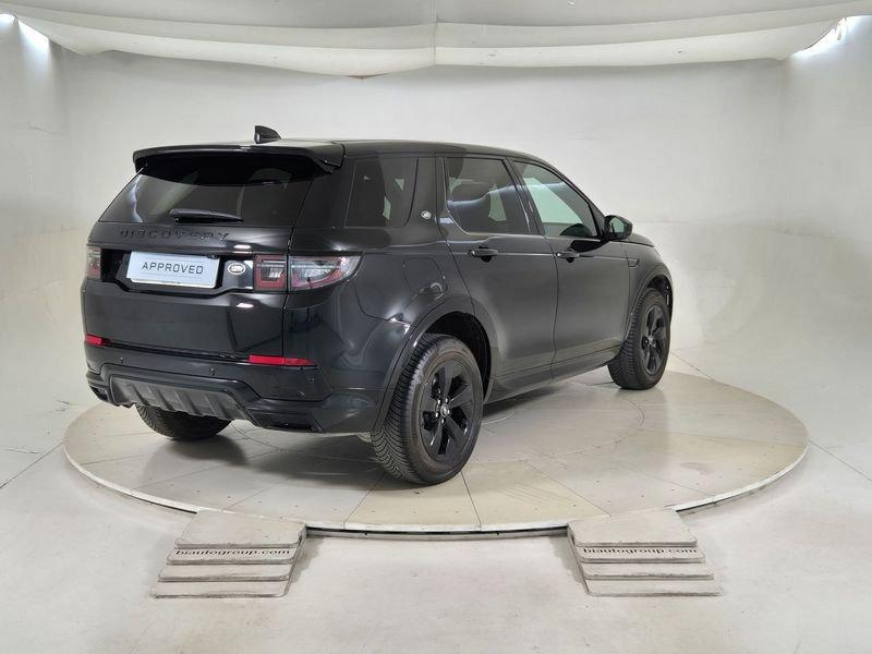 Land Rover Discovery Sport I 2020 Diesel 2.0d td4 mhev SE awd 163cv auto