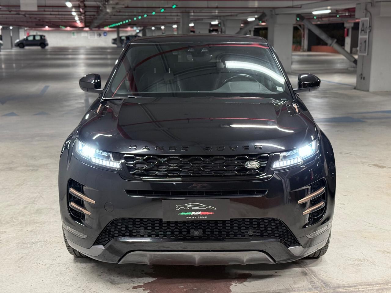 Range Evoque 2.0D 150CV R-Dynamic HSE - OTTIME CONDIZIONI
