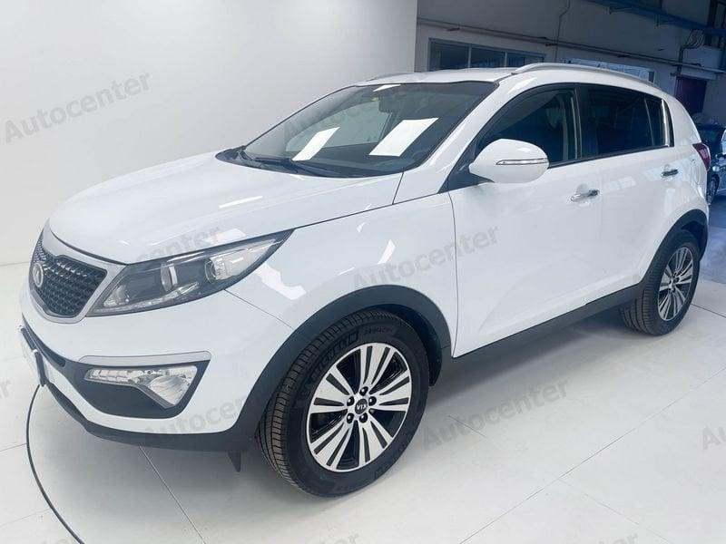 KIA Sportage Sportage 1.7 crdi Cool 2wd FL