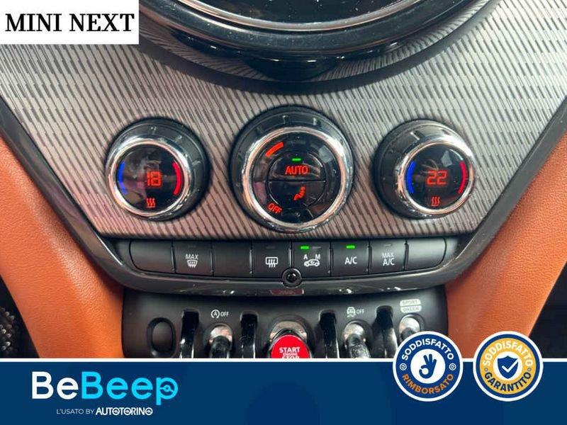 MINI Countryman Mini F60 MINI 1.5 COOPER YOURS AUTO